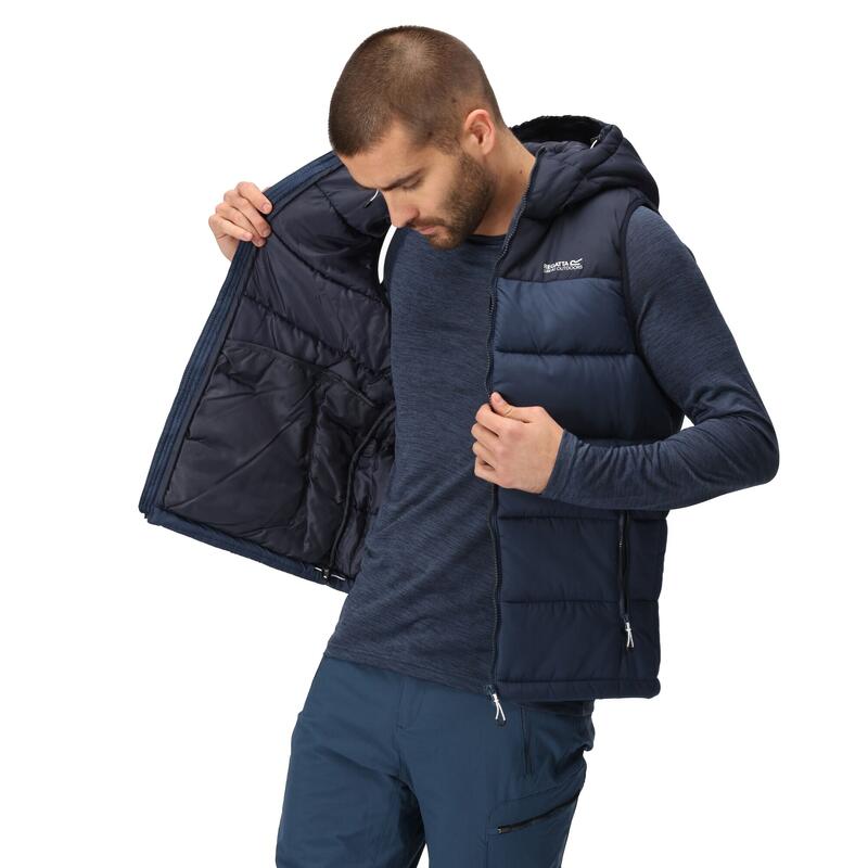 Nevado Homme Randonnée Bodywarmer