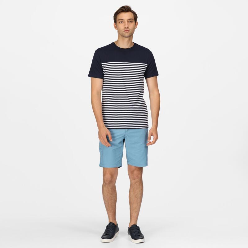 Shorebay T-shirt à manches courtes de marche pour homme