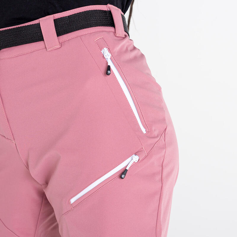 Melodic Pro Walkingshorts für Damen - Pink