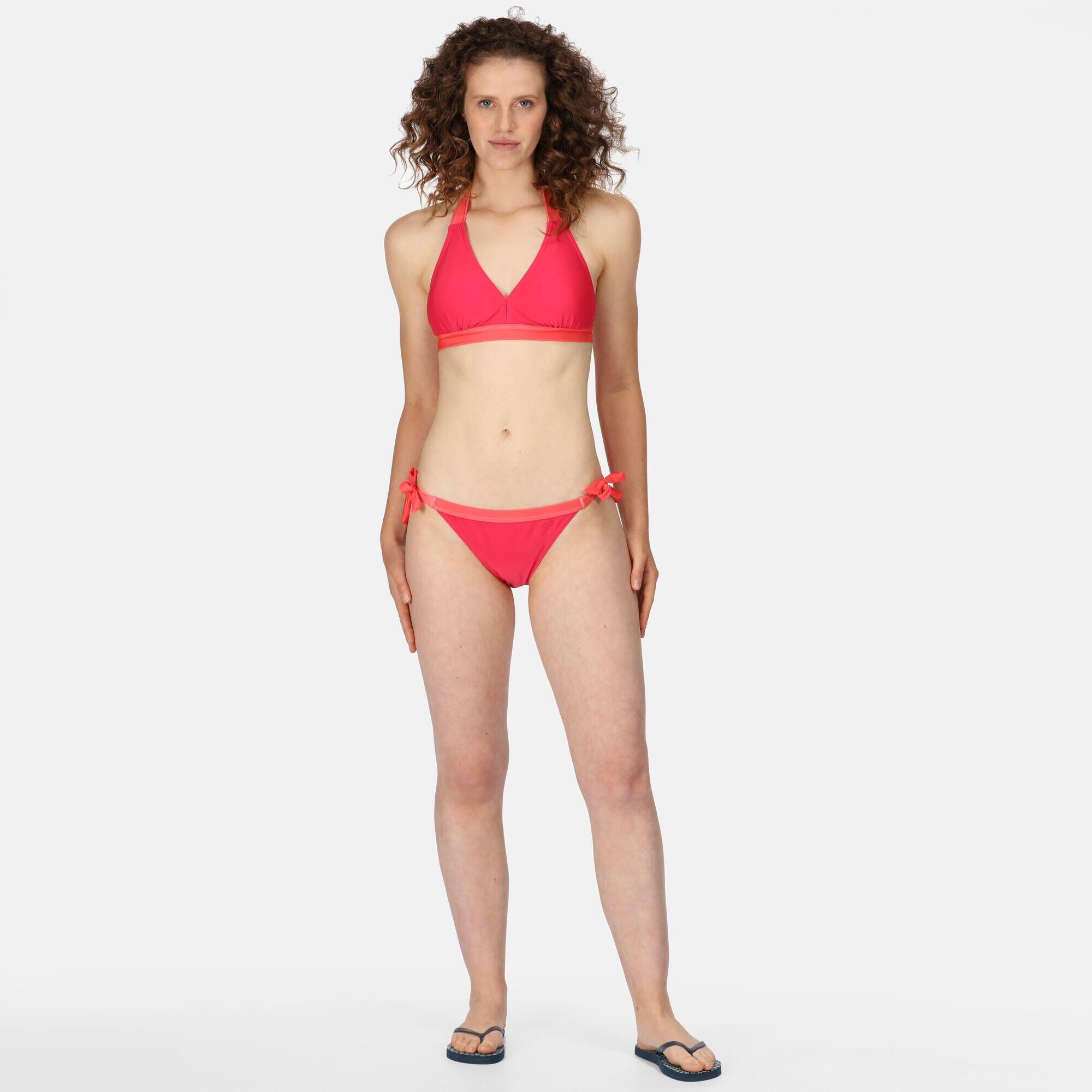 Women's Flavia String Bikini Top 3/5