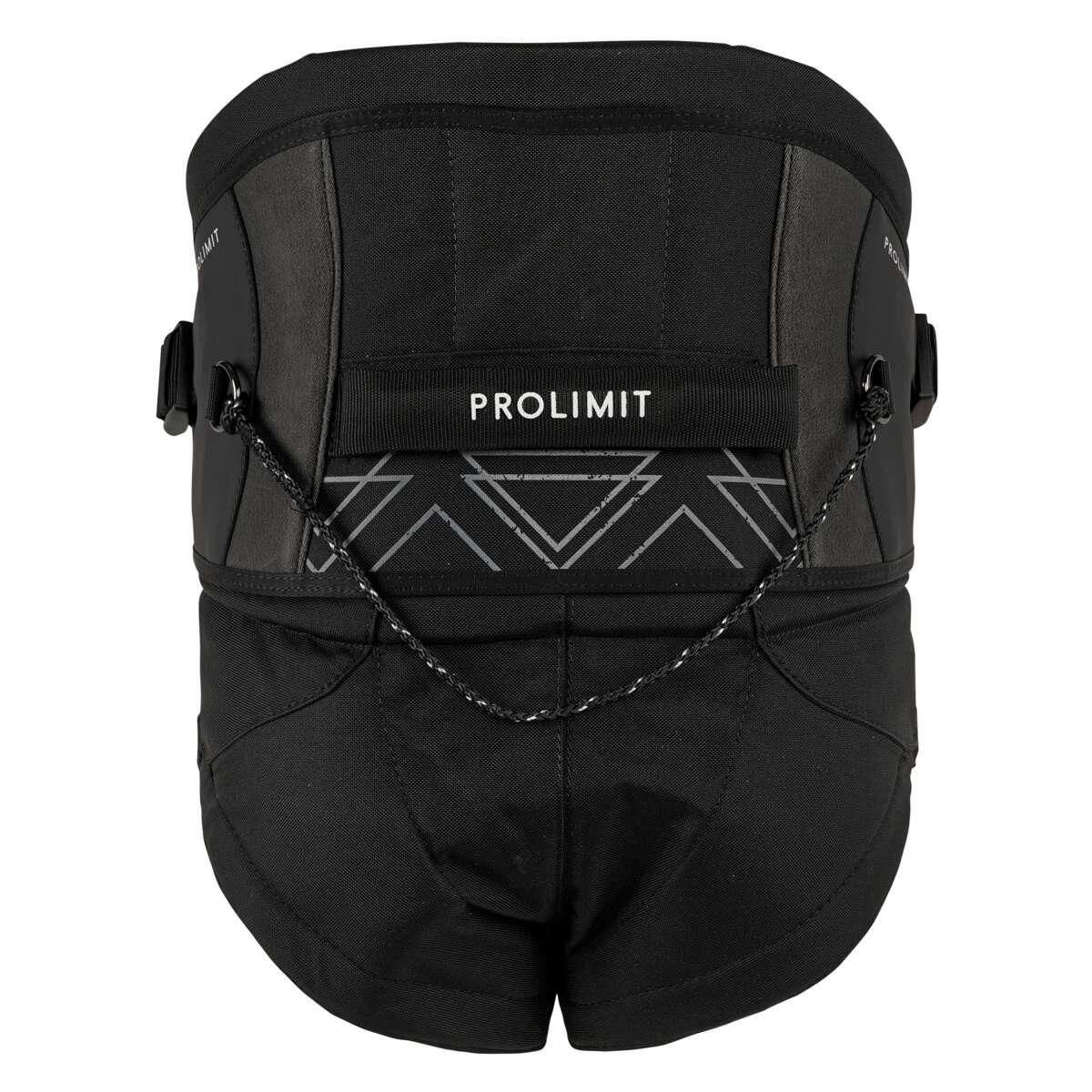 Trapez Prolimit Kitesurf Seat Harness School Black 4/5