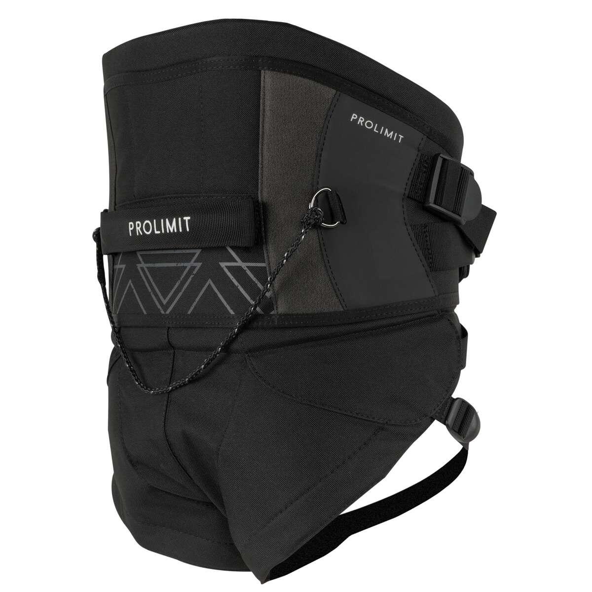 Trapez Prolimit Kitesurf Seat Harness School Black 3/5