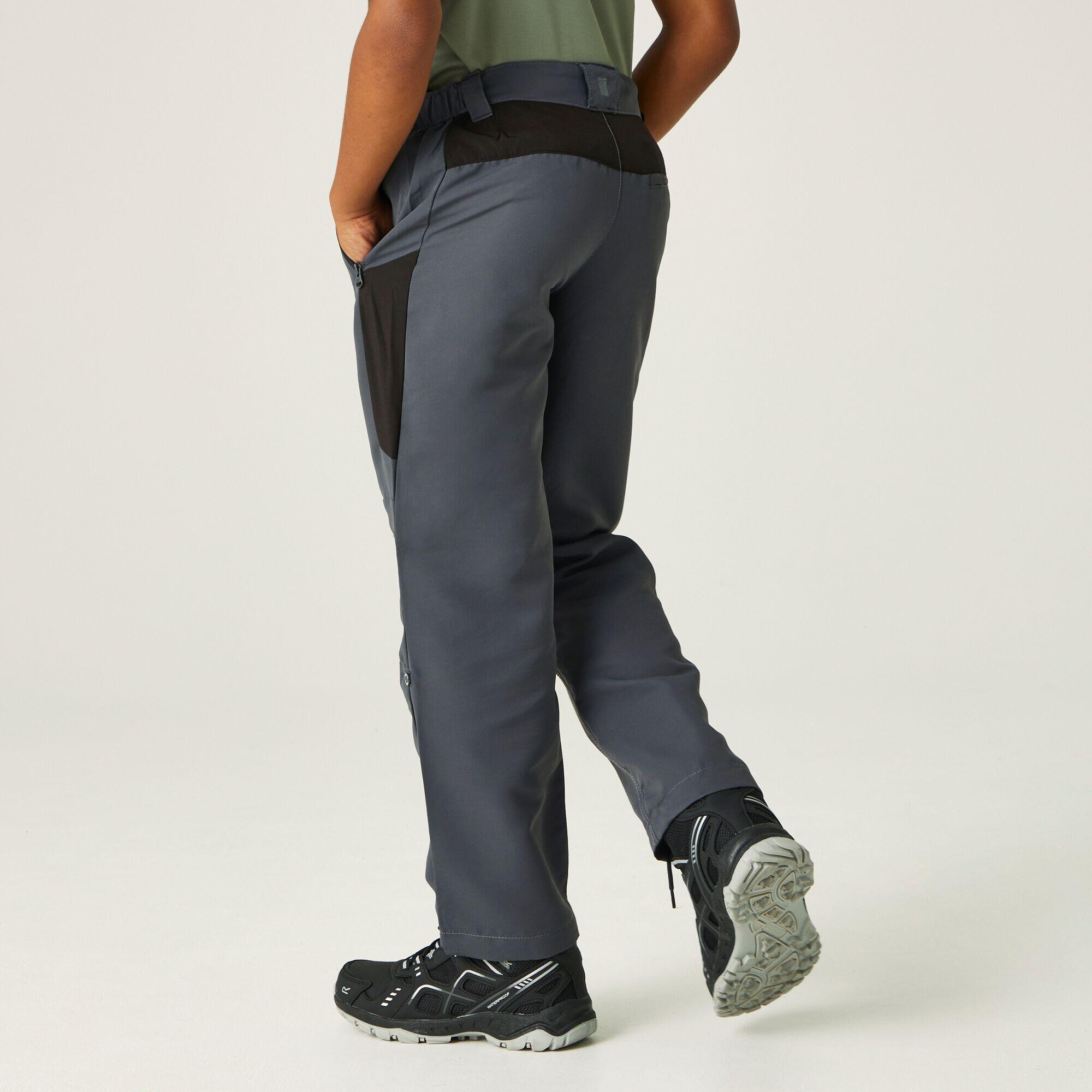 Sorcer Mountain VI Kids' Hiking Trousers 2/5