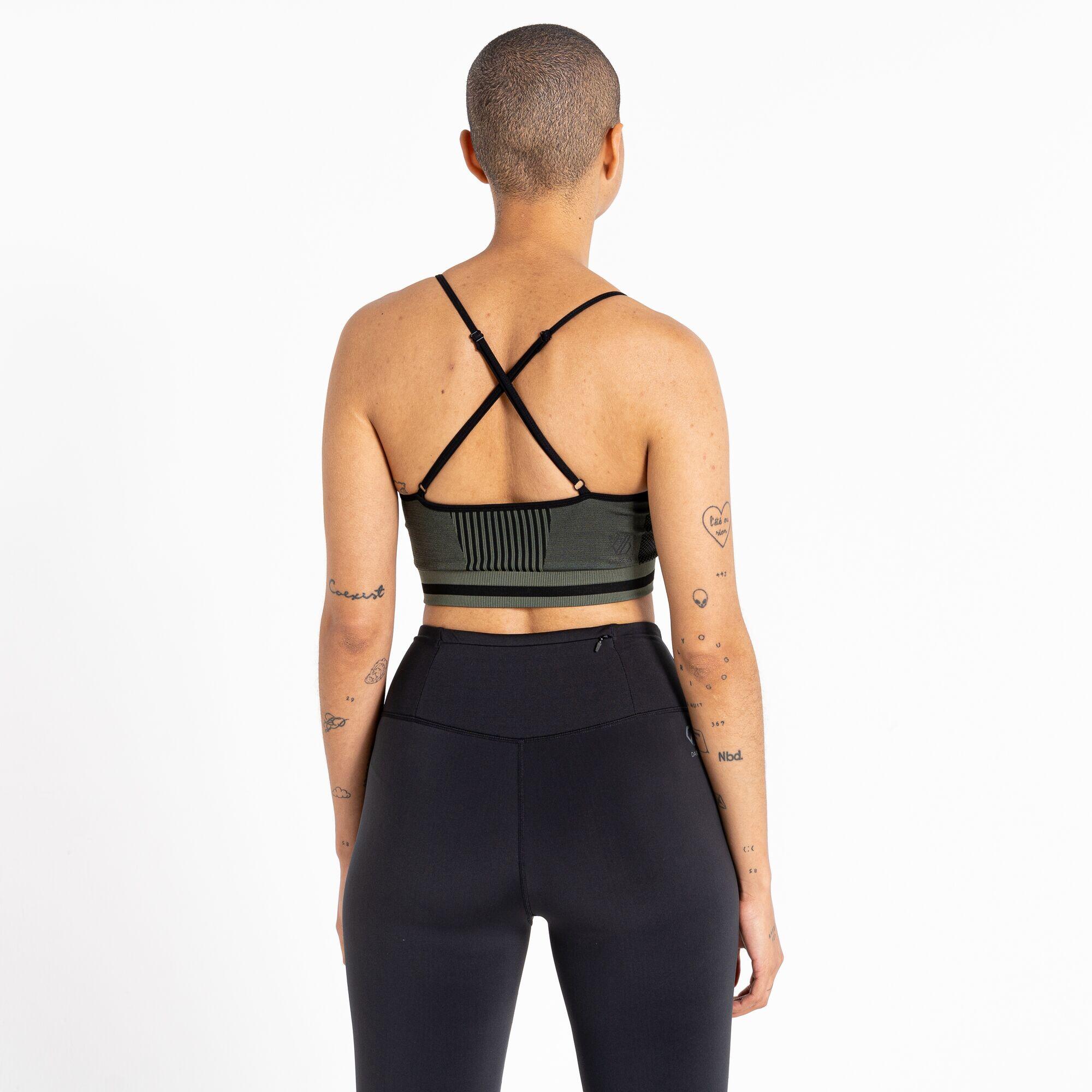 Women's Don't Sweat It Strappy Bra 3/5