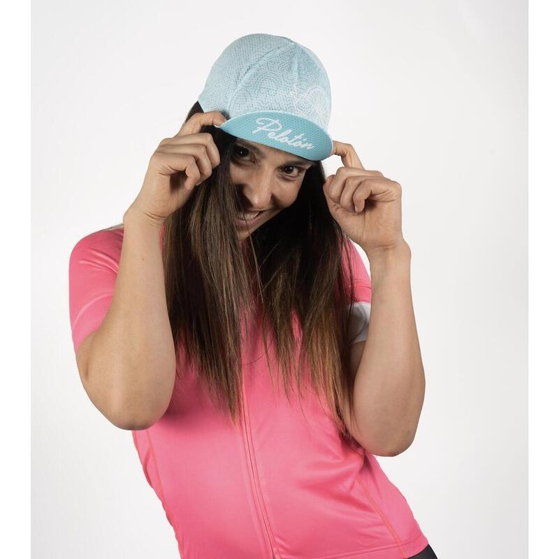 Gorra Ciclismo Stelvelo Blue But not Blue Unisex