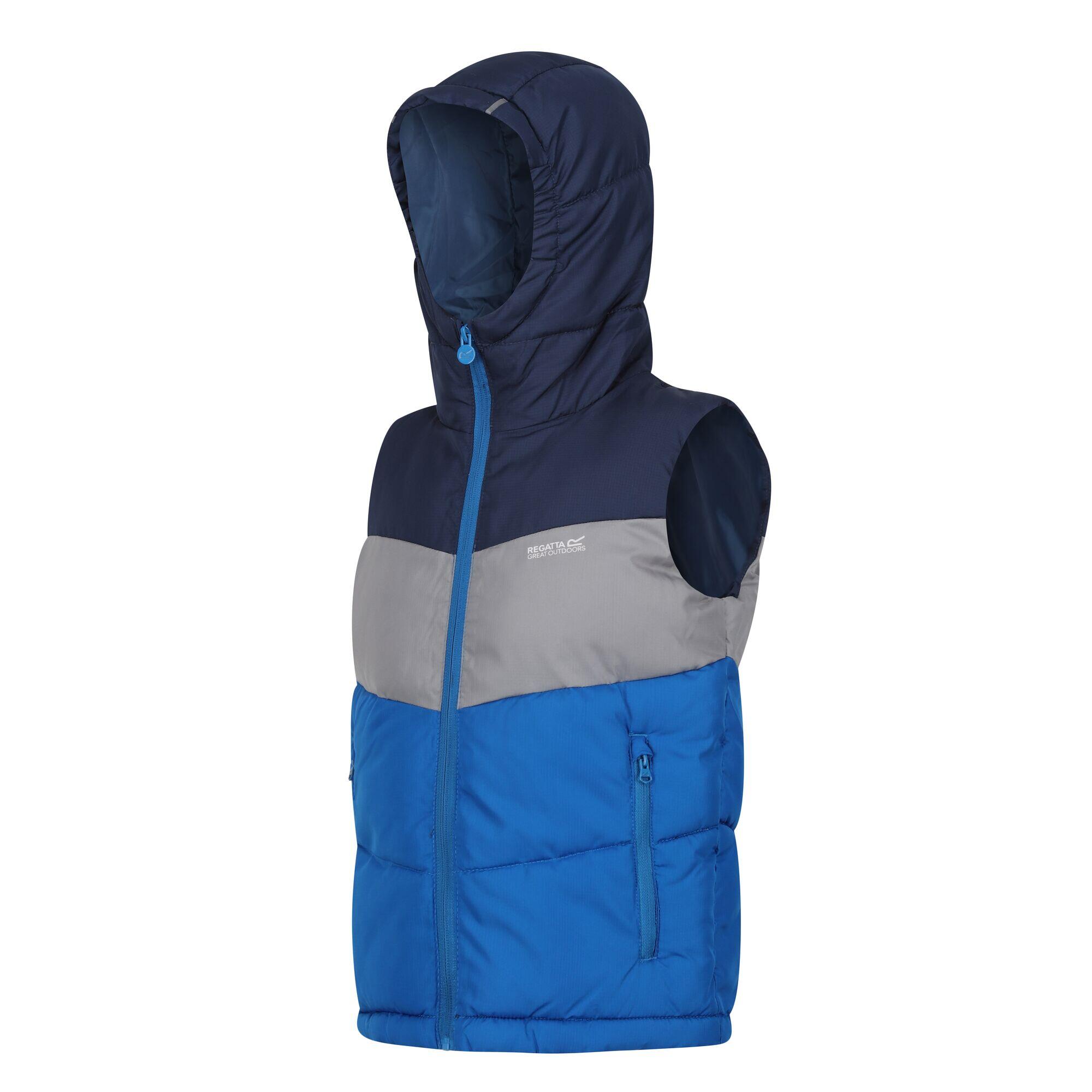 Lofthouse Kids' Walking Hooded Bodywarmer 4/5