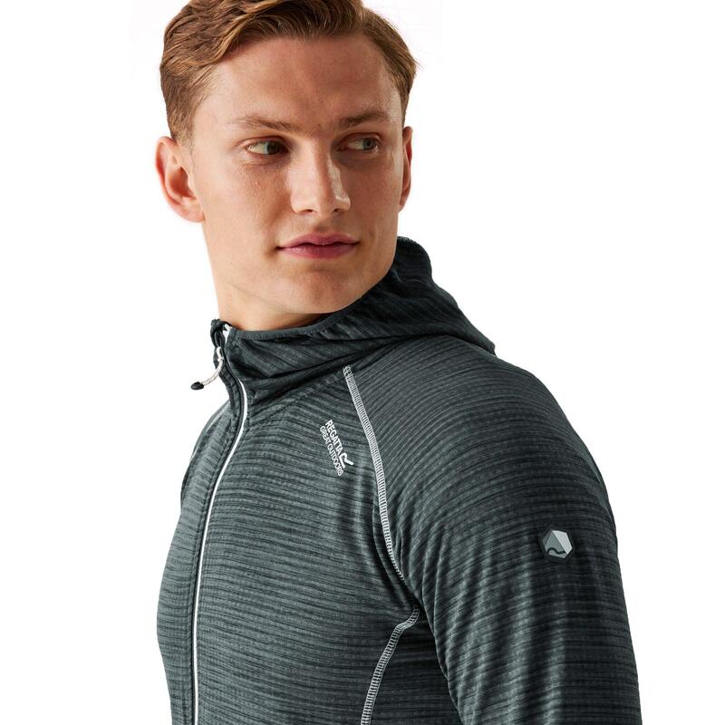 Yonder Homme Sweat à capuche zippé