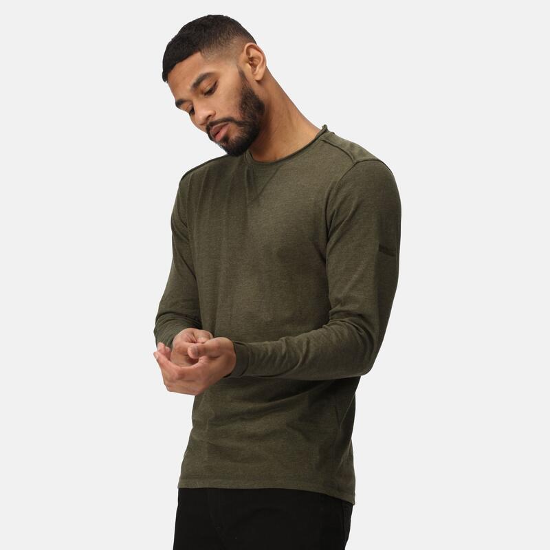 T-shirt manches longues Homme KARTER II