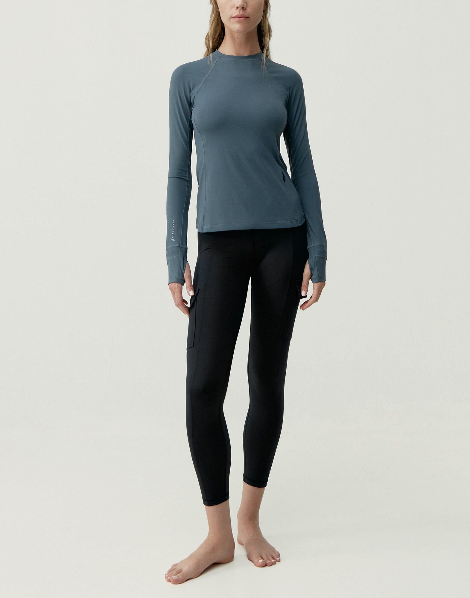 Legging de sport Long Performance CARGO 4/6