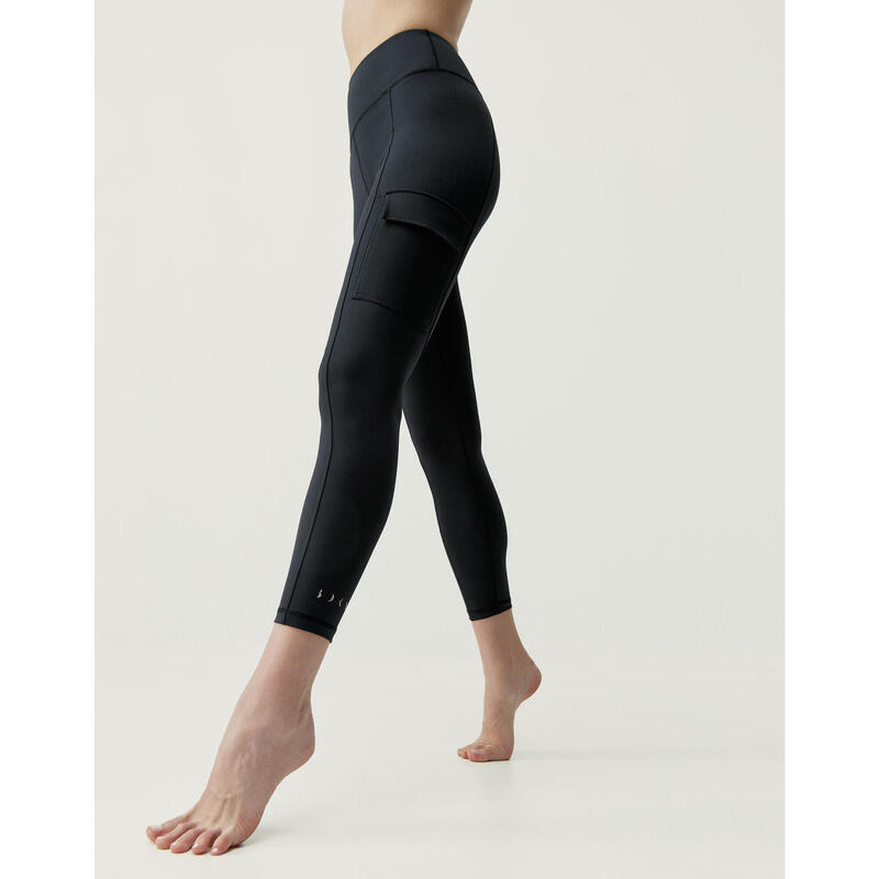 Cargo Born Living Yoga Leggings lunghi da donna