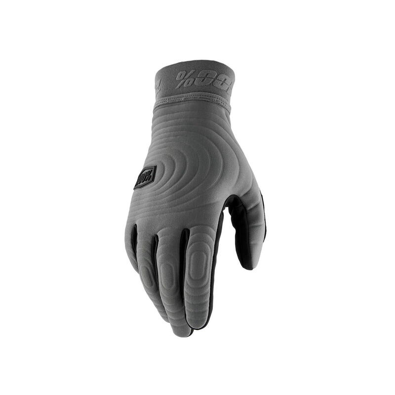 Guantes Brisker Xtreme - carbón