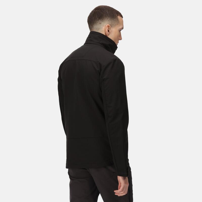 Overmoore Homme Marche Polaire zippé