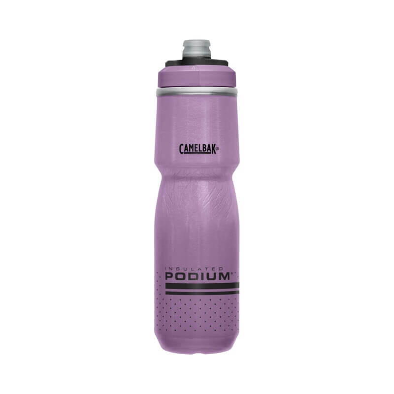 Gourde Podium Chill 710 ml - pourpre