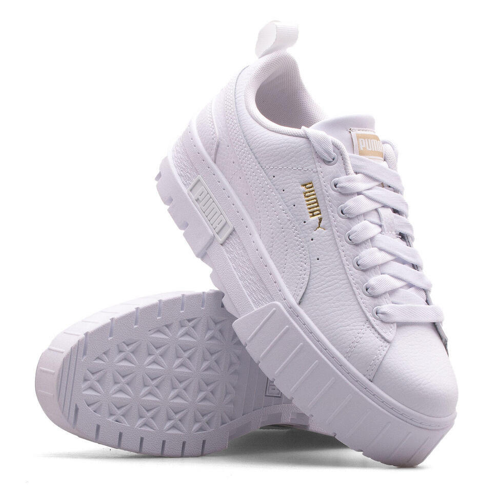 Buty sportowe dziecięce Puma Mayze Lth sneakersy