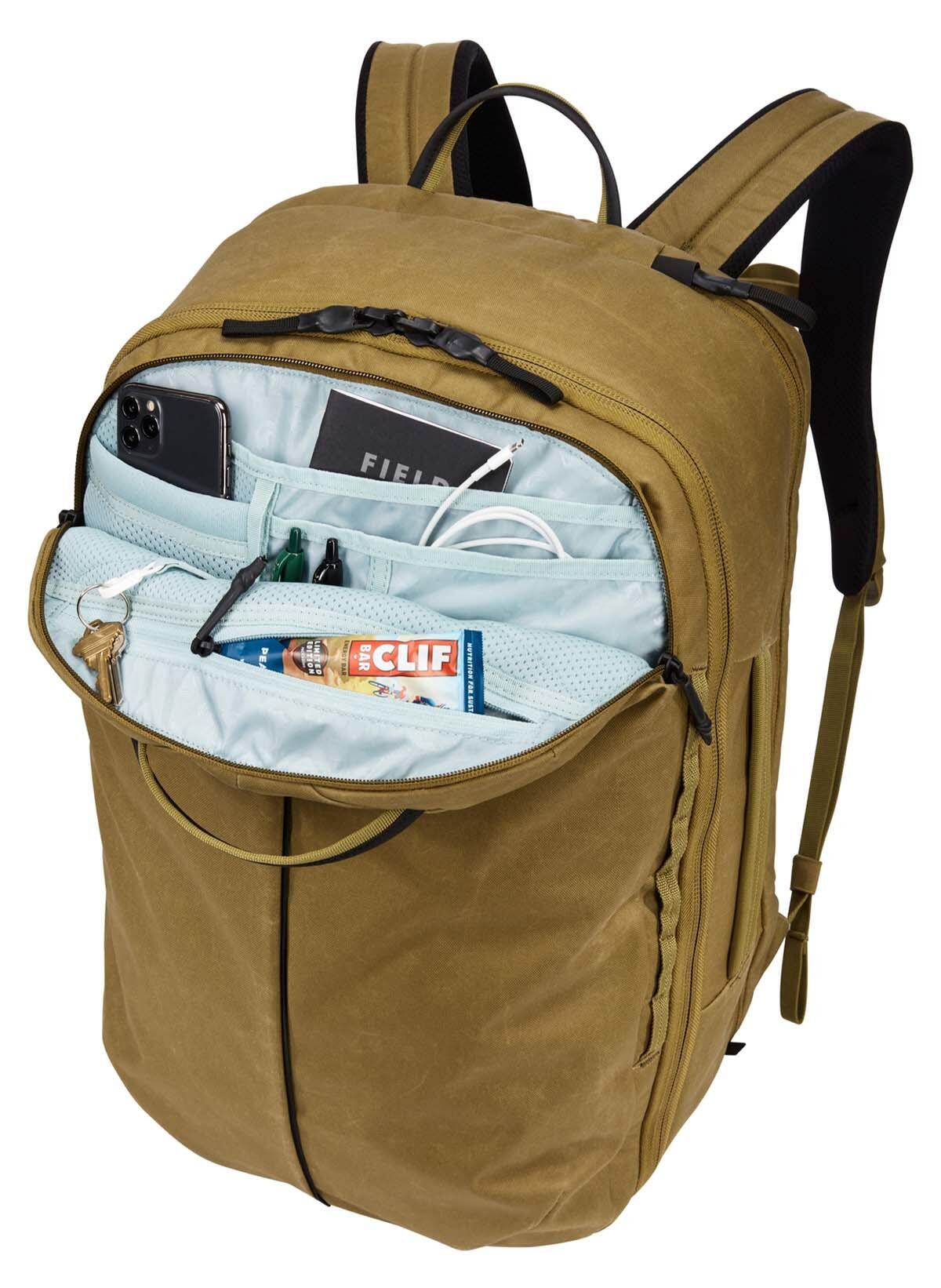 Aion Reiserucksack 40L Nutria 4/7
