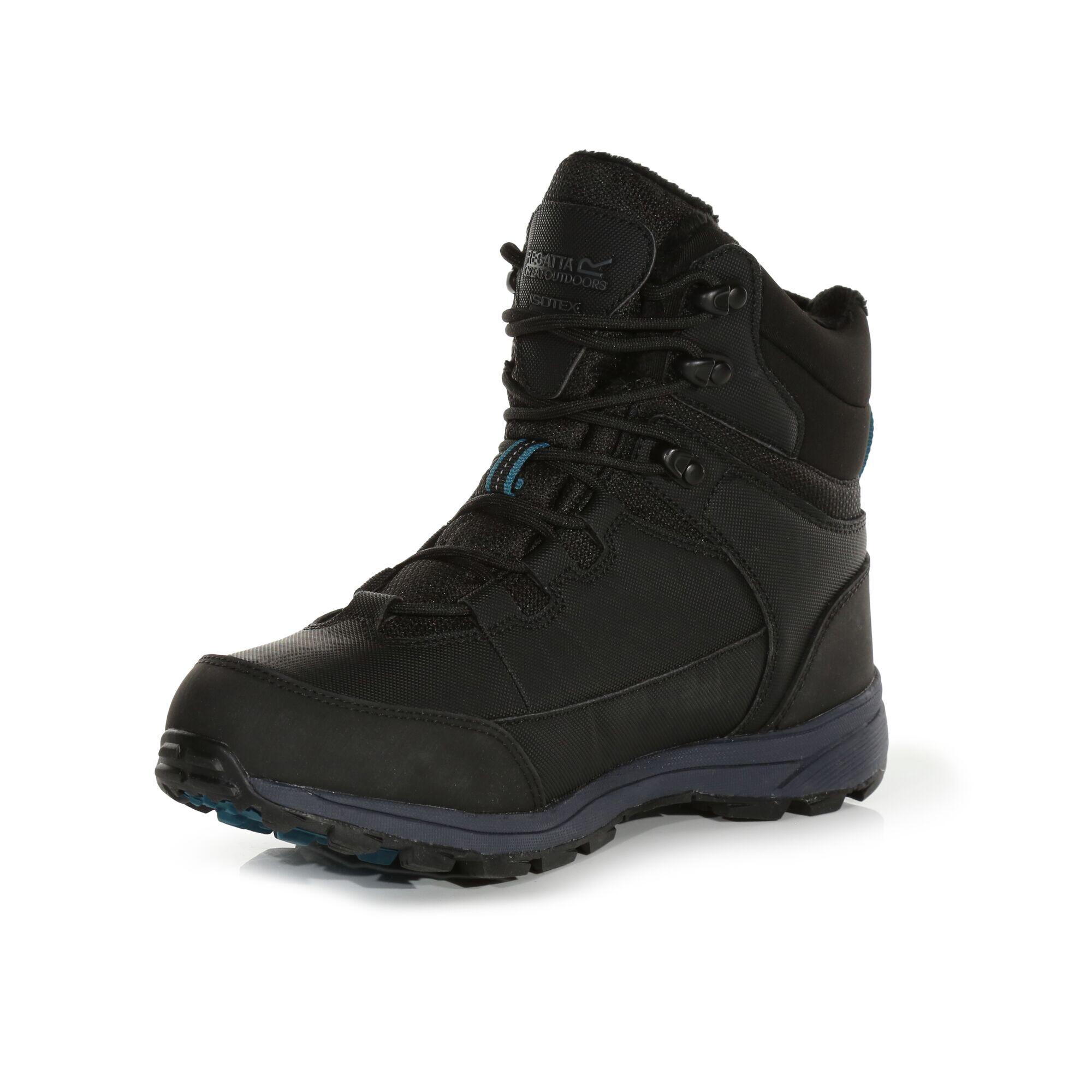 Lady Samaris Thermo Women's Hiking Boots REGATTA Decathlon