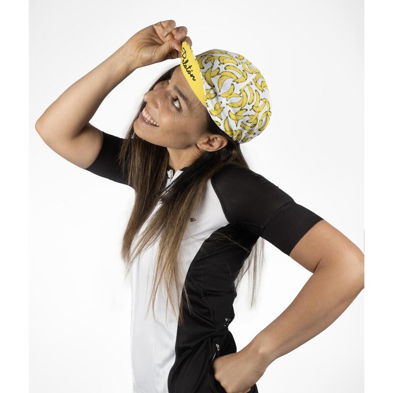 Gorra Ciclismo Stelvelo Velvet U Unisex