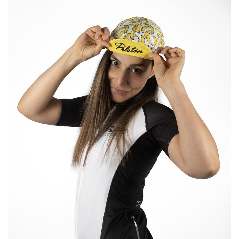 Stelvelo Casquette Cycliste Velvet U Unisexe