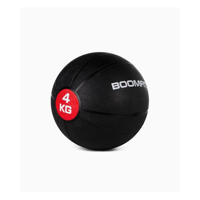 Médecine Balle 4Kg - BOOMFIT