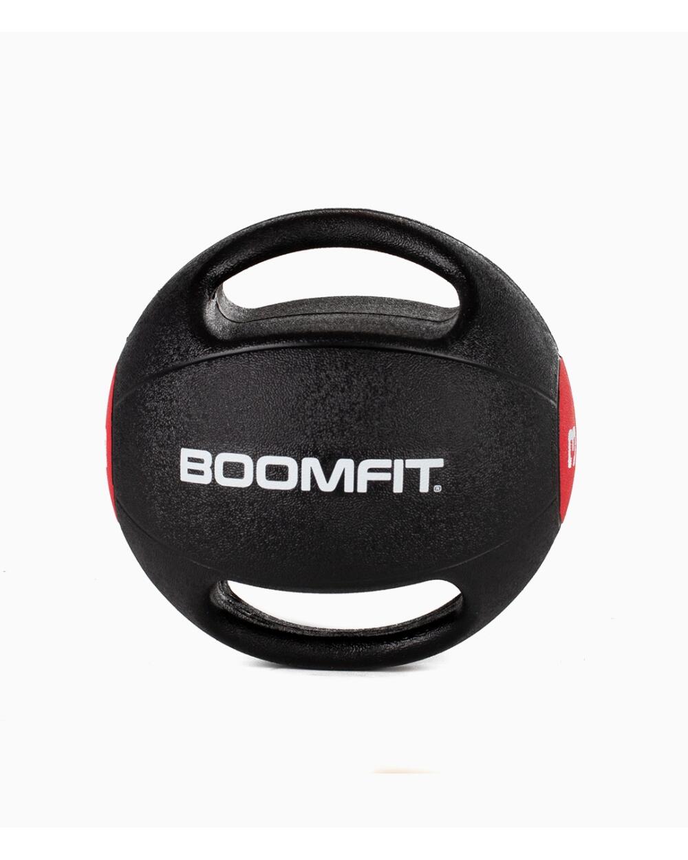 BOOMFIT Medicijnbal met handvat 4 kg - BOOMFIT