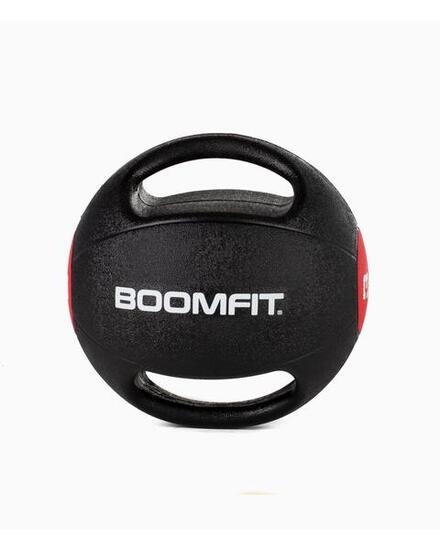 Balle Médicinale avec Poignée 4Kg - BOOMFIT