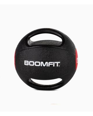 Medicijnbal met handvat 5 kg - boomfit