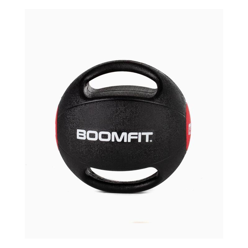 Balle Médicinale avec Poignée 4Kg - BOOMFIT