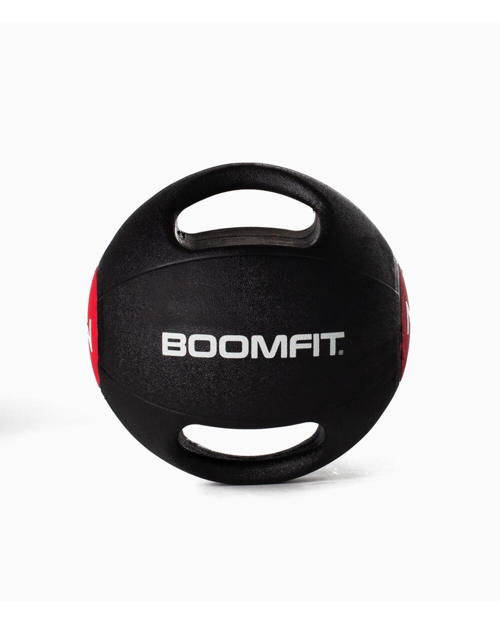 BOOMFIT Medicijnbal met handvat 7 kg - BOOMFIT