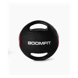 Medicijnbal met handvat 7 kg - BOOMFIT