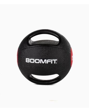 Balle Médicinale avec Poignée 3Kg - BOOMFIT