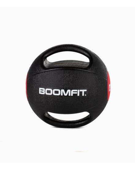 Balle Médicinale avec Poignée 3Kg - BOOMFIT