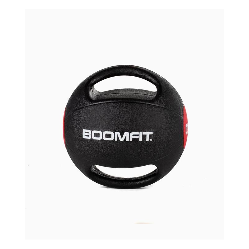 Medicijnbal met handvat 3 kg - BOOMFIT