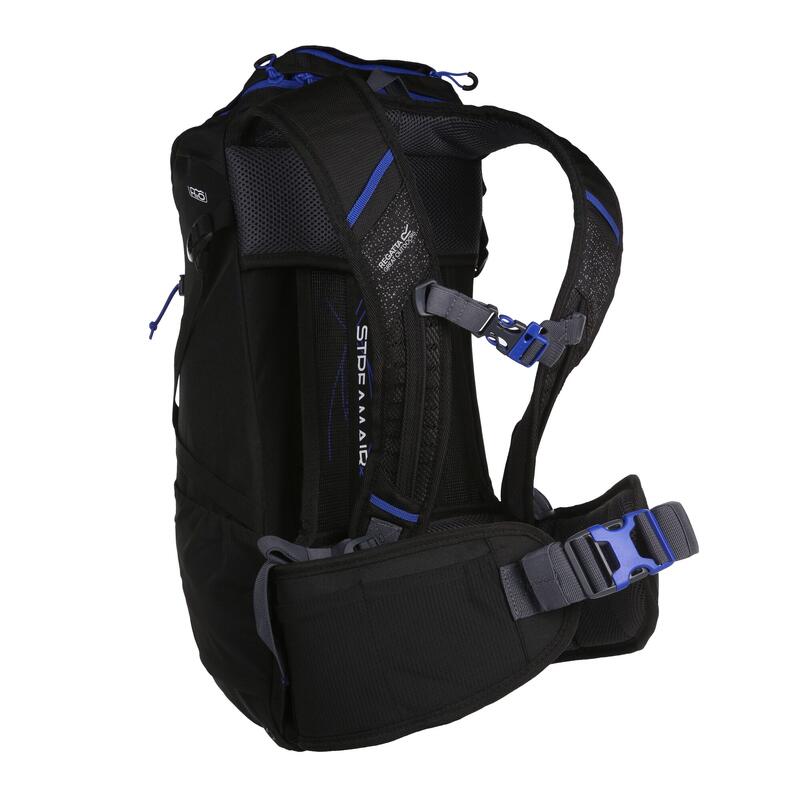 Mochila Blackfell III 25L Hiking/Outdoor/Trekking Unisex con marco metálico