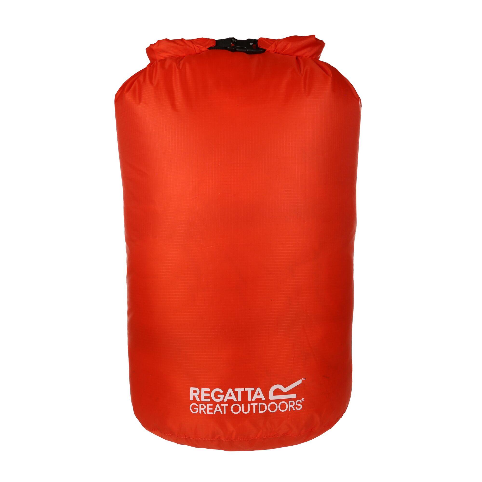 REGATTA 40L Dry Bag Adults' Unisex Hiking Bag - Amber Glow