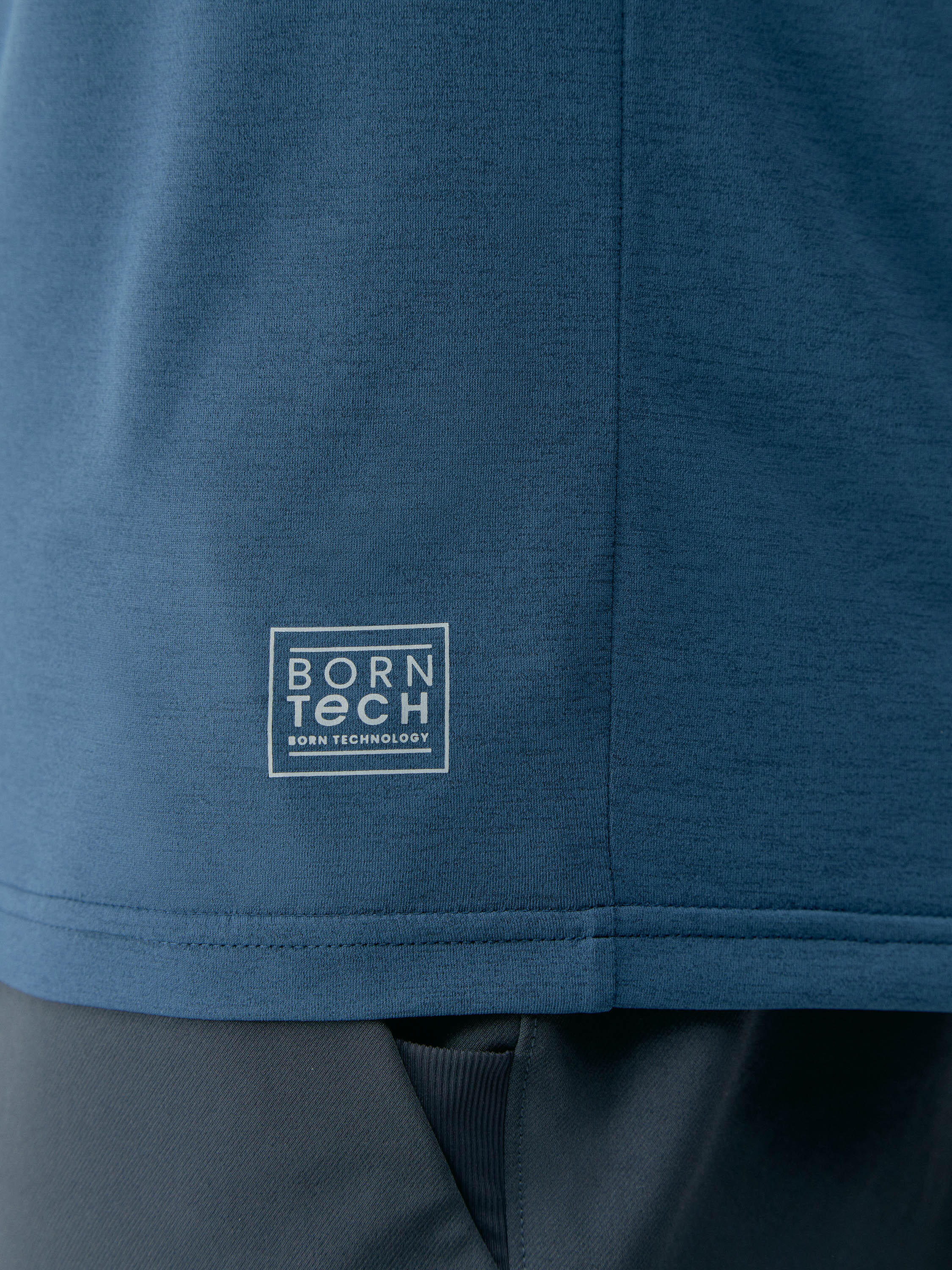 Polo deportivo de hombre Movistar Performance Born Living Yoga 4/6