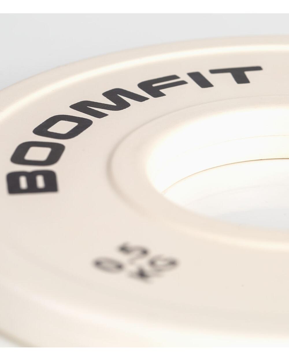Dischi Frazionati 0,5kg - BOOMFIT 3/3