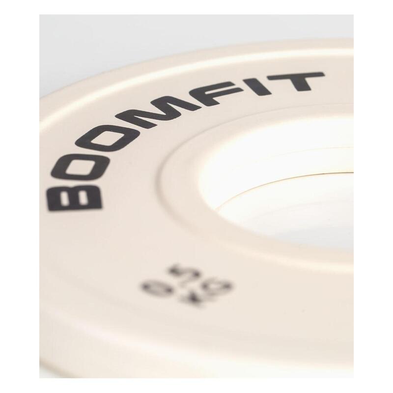 Disco Fraccionado 0,5kg - BOOMFIT