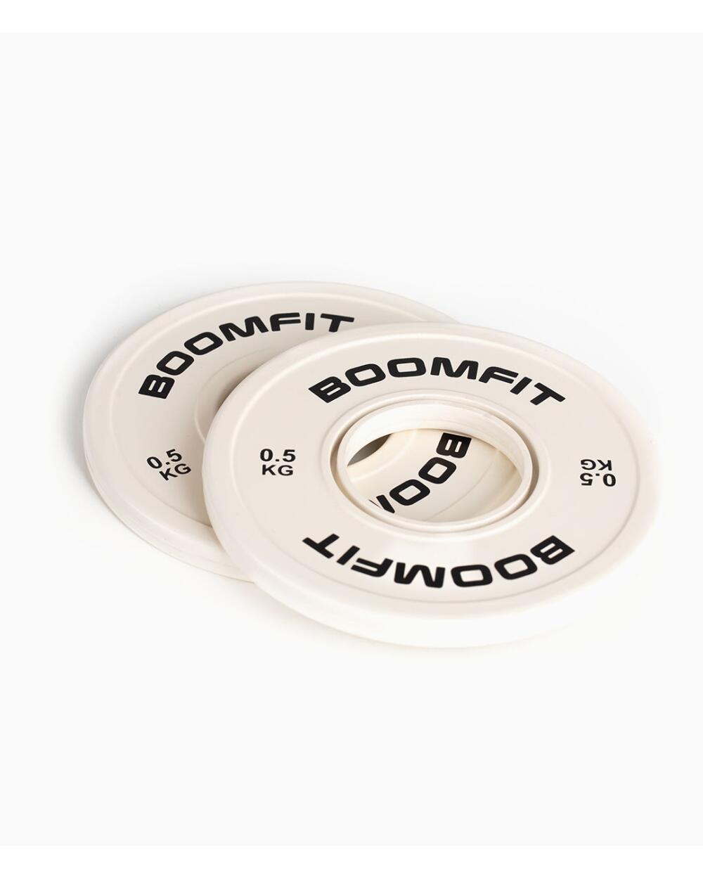 Dischi Frazionati 0,5kg - BOOMFIT 2/3