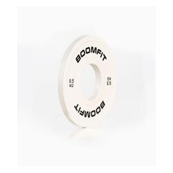 Disque Fractionnaire 0,5kg - BOOMFIT