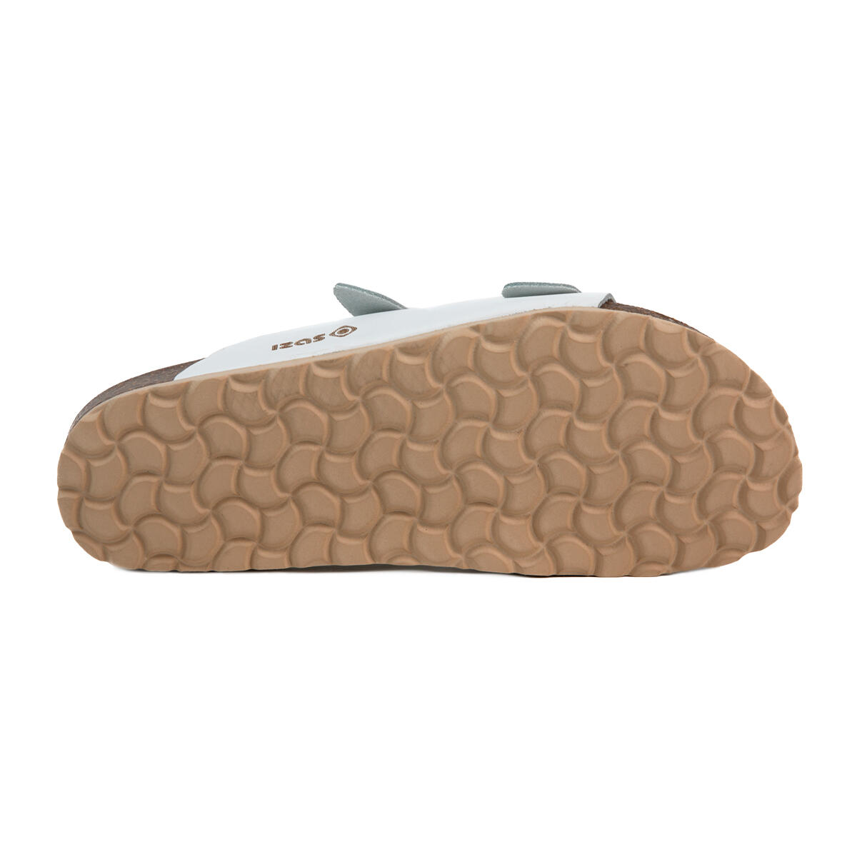 Sandalias ergonómicas DURTAL W de cuero con suela EVA y ajuste personalizable 5/7