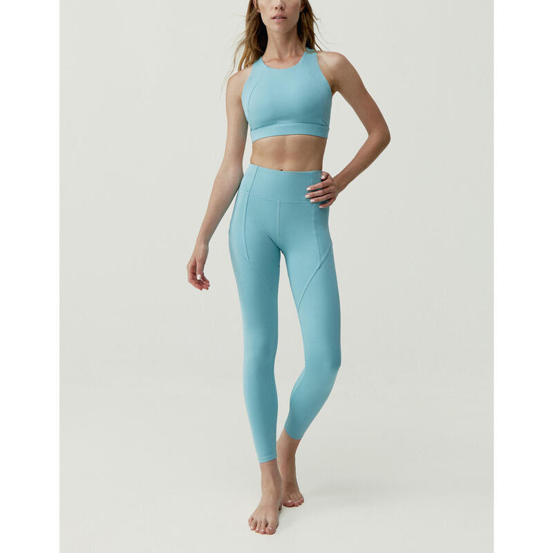 Indi Born Living Yoga Leggings lunghi da donna