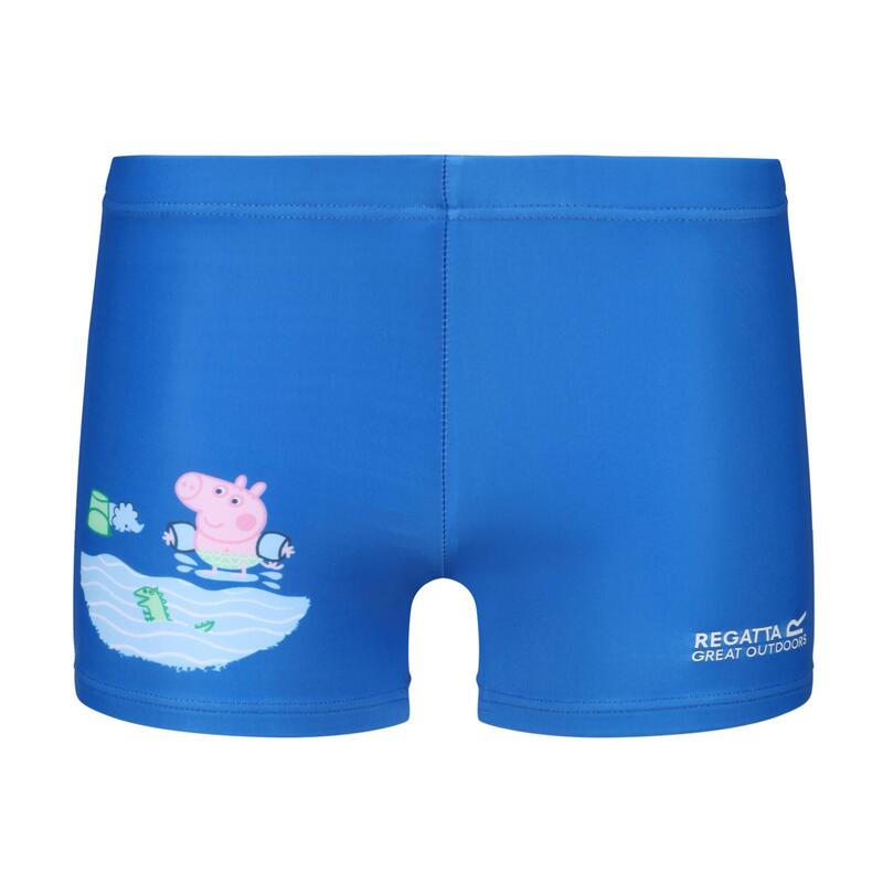 REGATTA Regatta Vêtements de natation Peppa Rash Suit  Enfants OxfBluePeppa