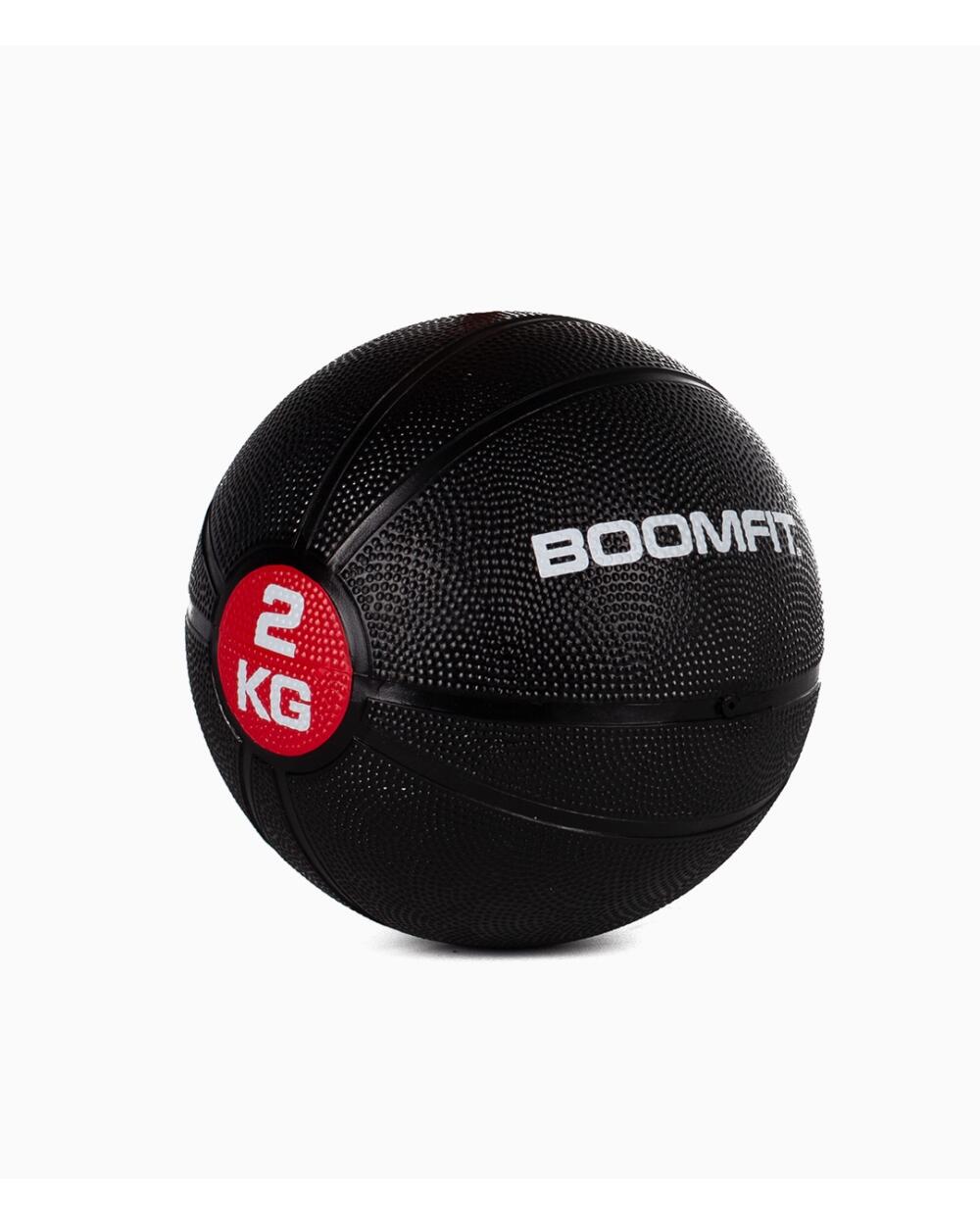 Médicine Ball (ballon De Médecine) Gymnic 2kg Jaune - Neuf, Caoutchouc, Fitness