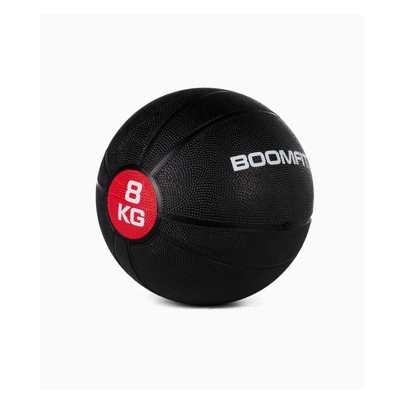 Médecine Ball 8Kg - BOOMFIT