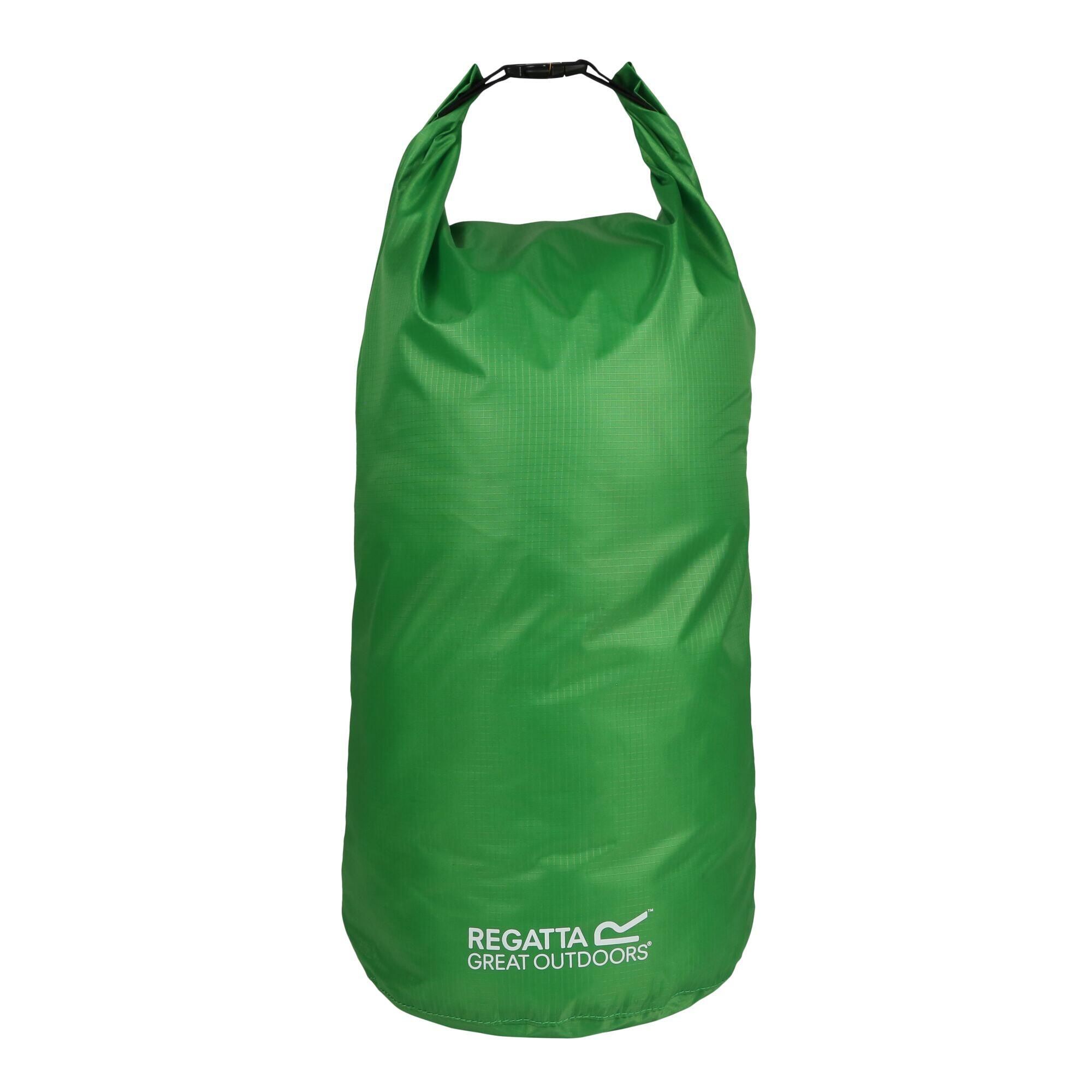 REGATTA 25L Dry Bag Adults' Unisex Hiking Bag - Extreme Green