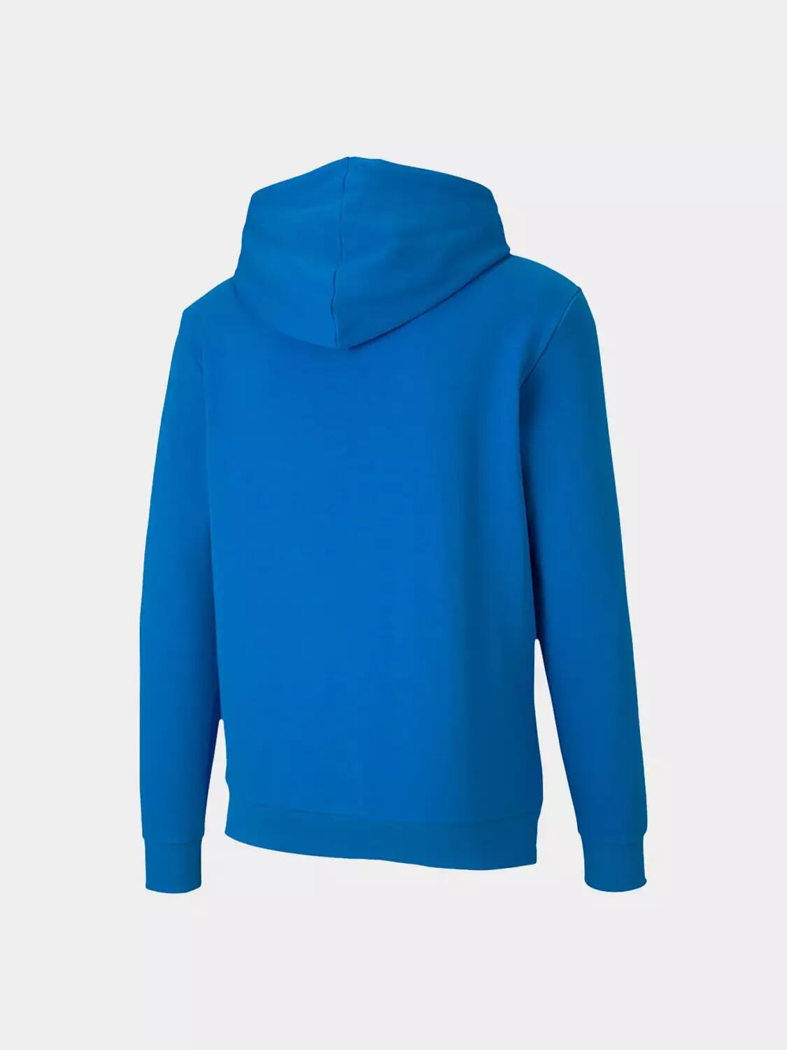 Sweat À Capuche TEAMGOAL Homme (Bleu) 5/5