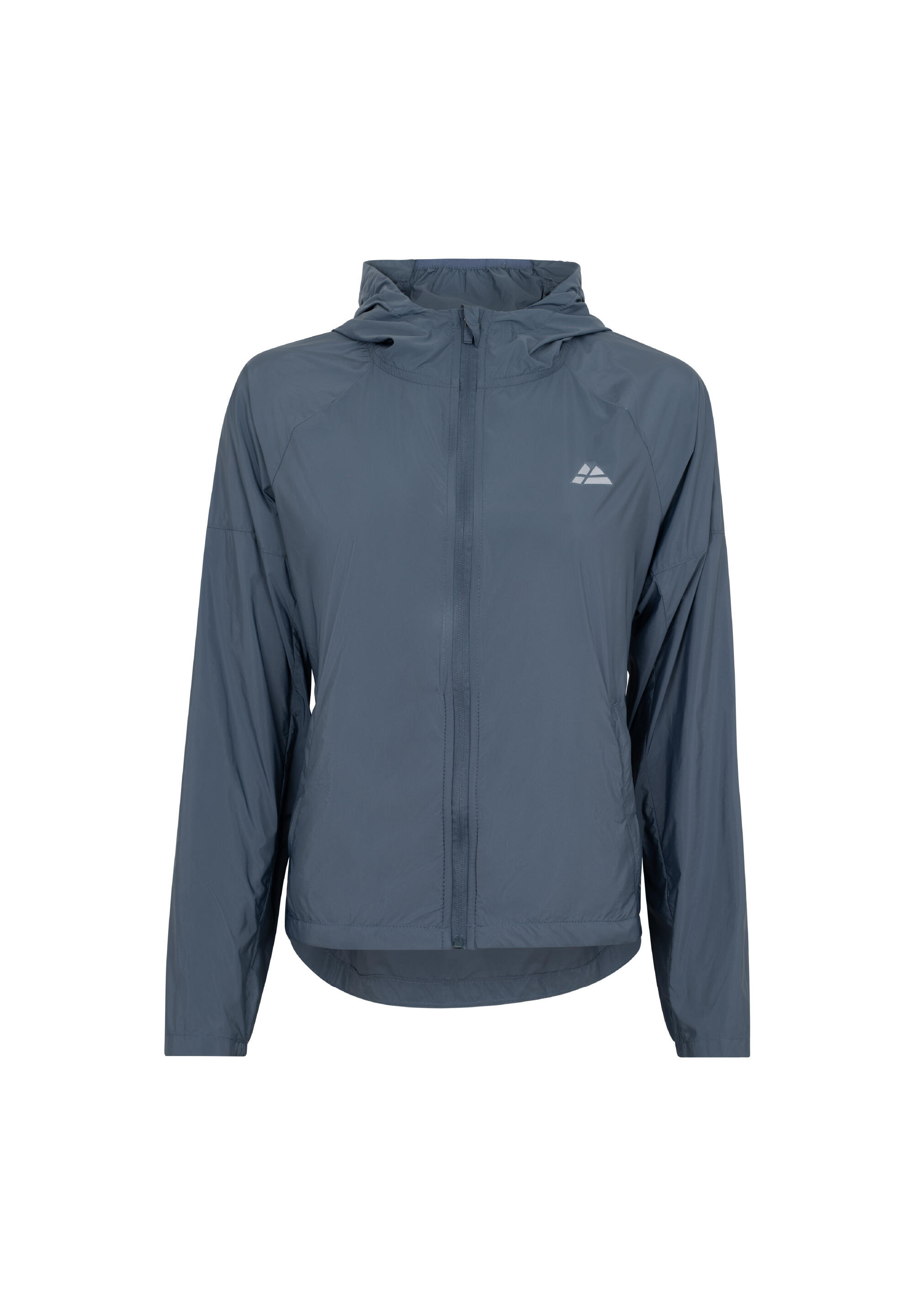 DANISH ENDURANCE Giacca a vento Damen WindbreakerLaufjacke mit Kapuze