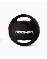 Balle Médicinale avec Poignée 6Kg - BOOMFIT