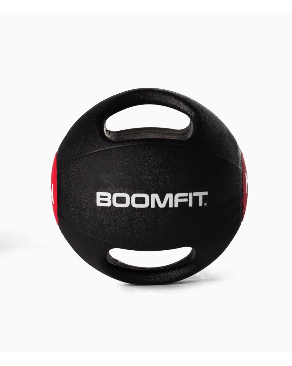 BOOMFIT Medicijnbal met handvat 6 kg - BOOMFIT