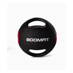 Balle Médicinale avec Poignée 6Kg - BOOMFIT